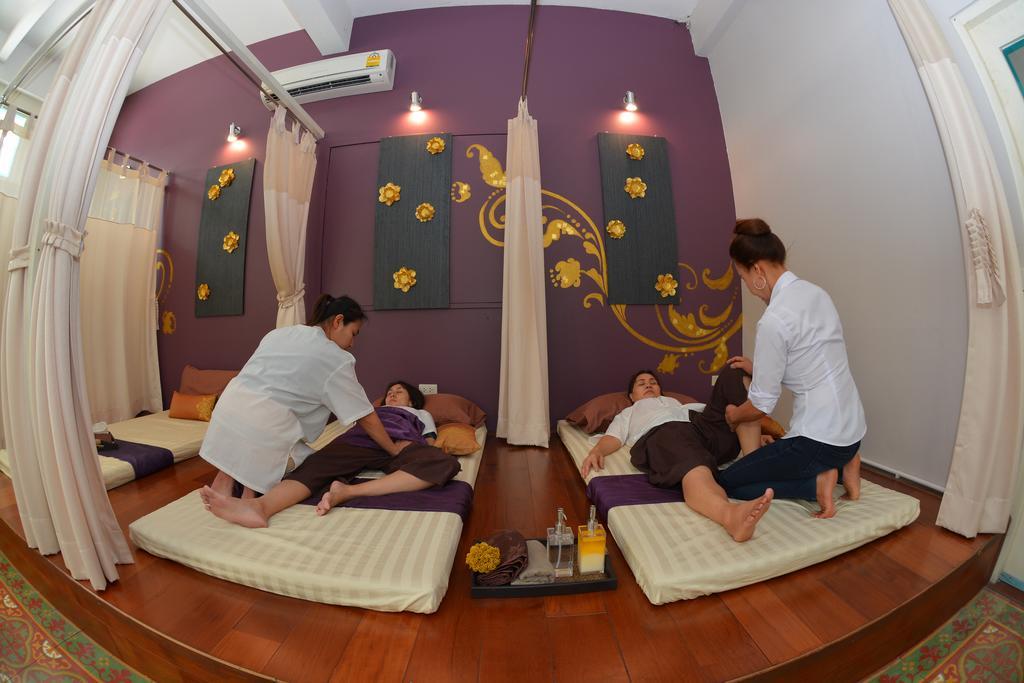 Sri Krungthep Hotel Bangkok