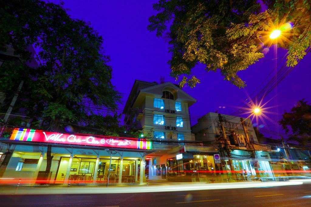 Hotel Cha-cha Phraathit