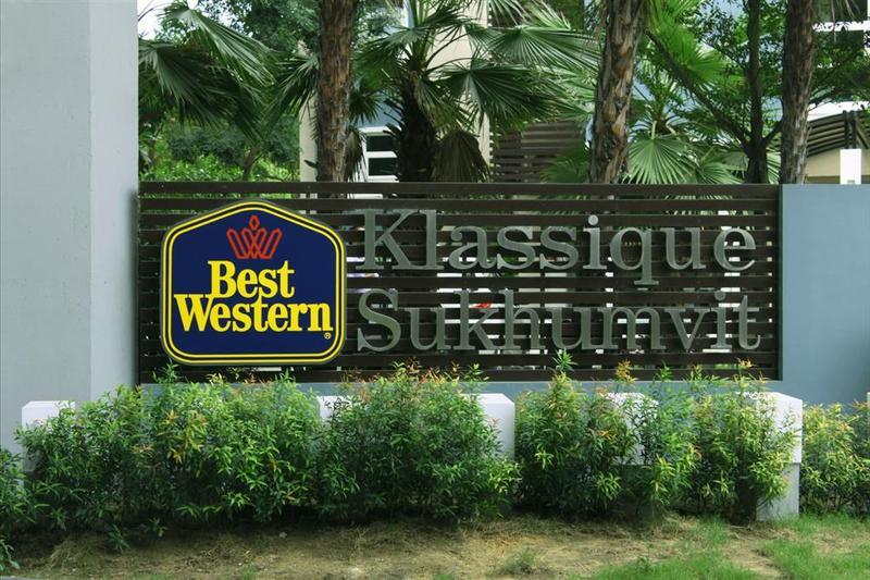Klassique Sukhumvit Hotel