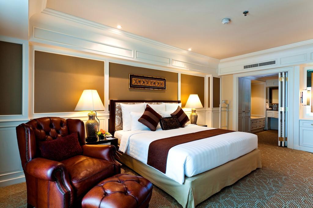 Hotel Royal Princess Larn Luang - Sha Extra Bangkok