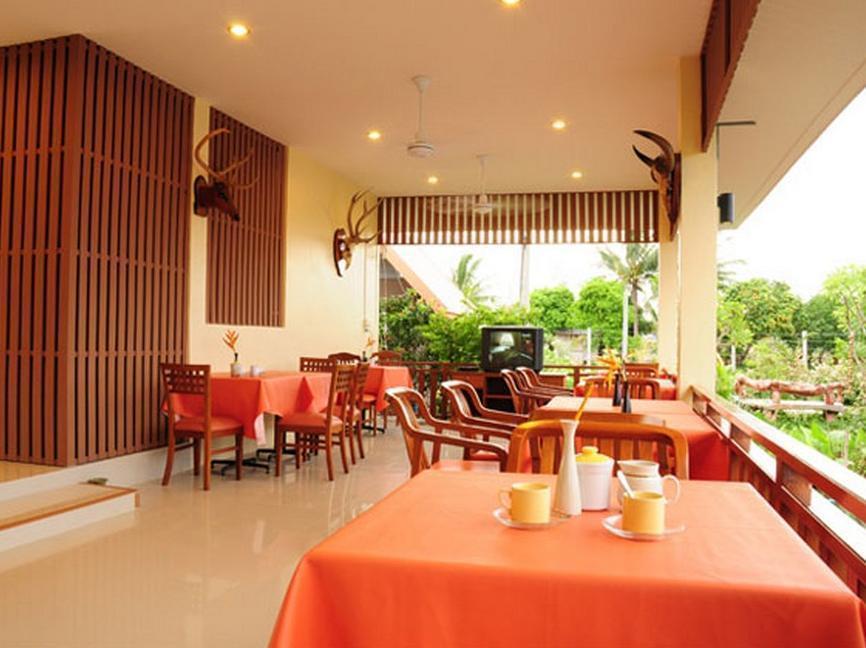 Baan Chay Namm Bangkok