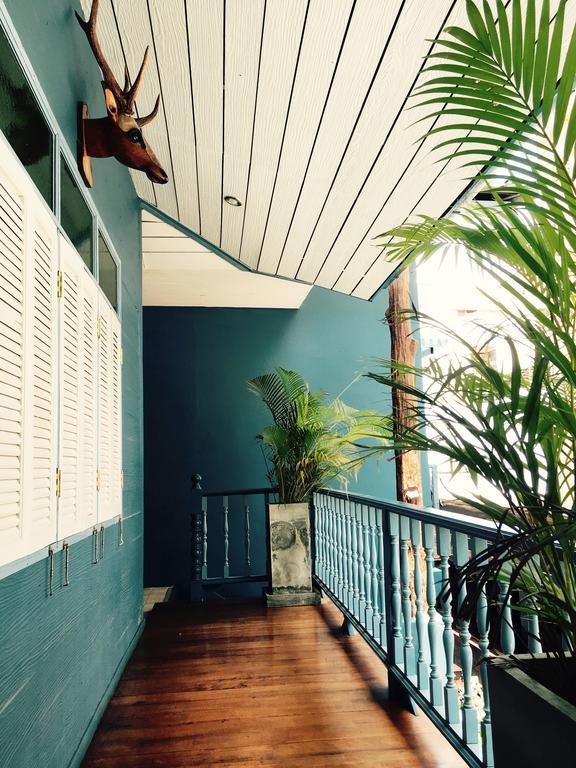Gasthuis Blue Chang House 2*
