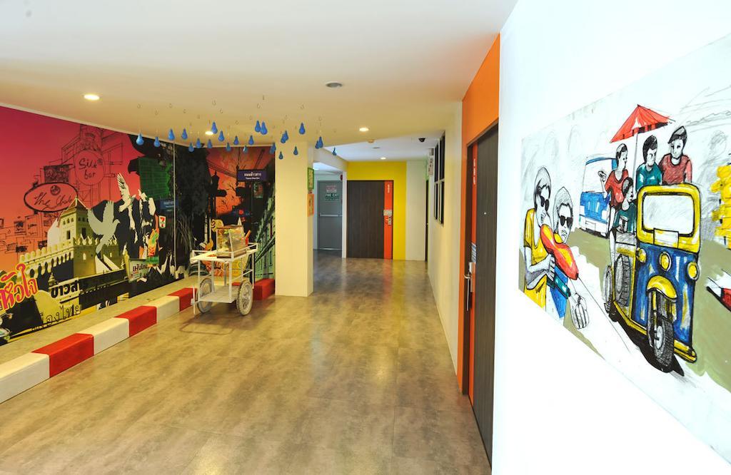 Hostel Saphaipae Bangkok