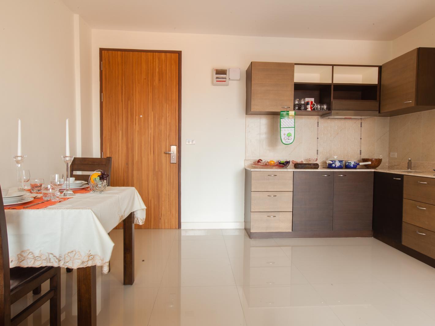 Appartement The Pad Silom Serviced Bangkok