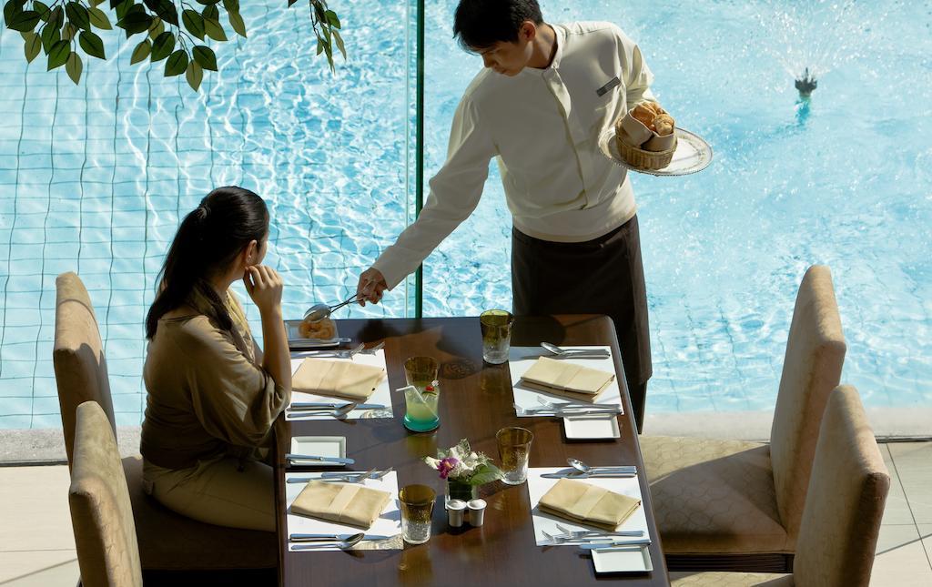 Hotel Dusit Princess Srinakarin Bangkok