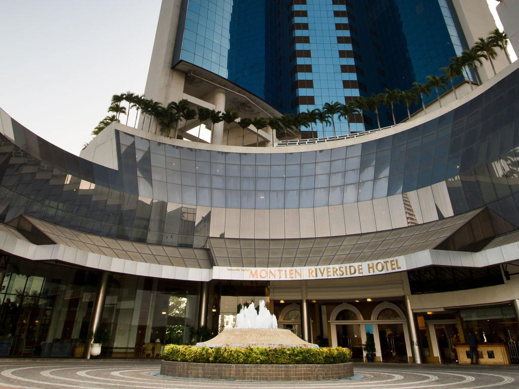 Hotel Montien Riverside Bangkok