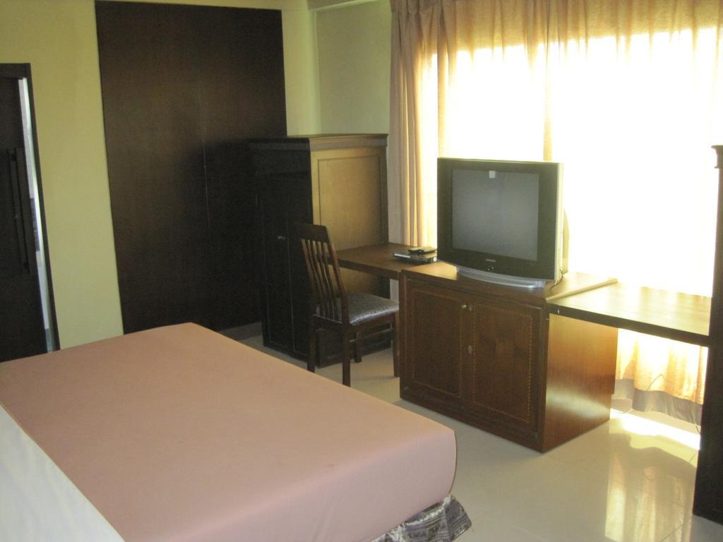 Hotel The Wing Design