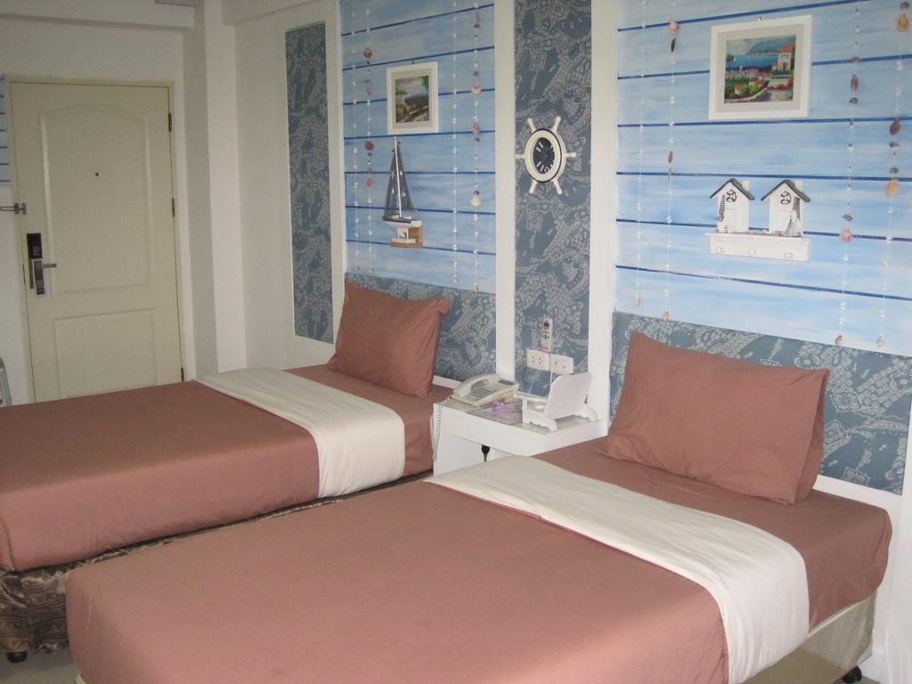 Hotel The Wing Design 3*