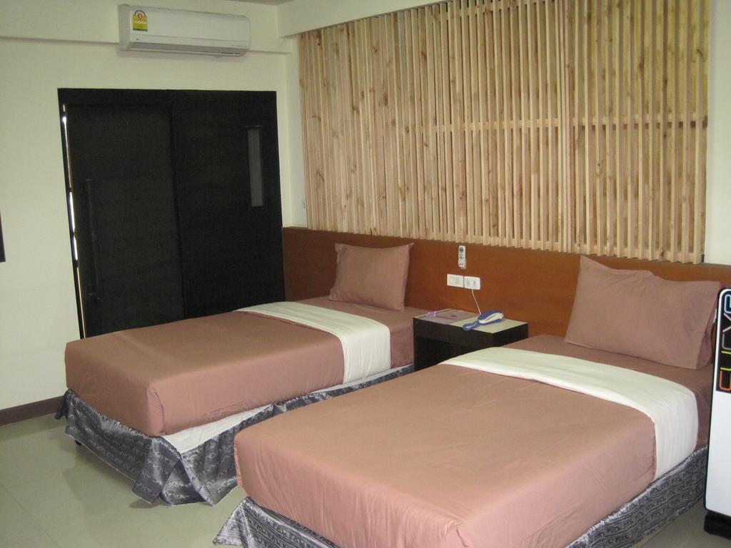 Hotel The Wing Design 3*