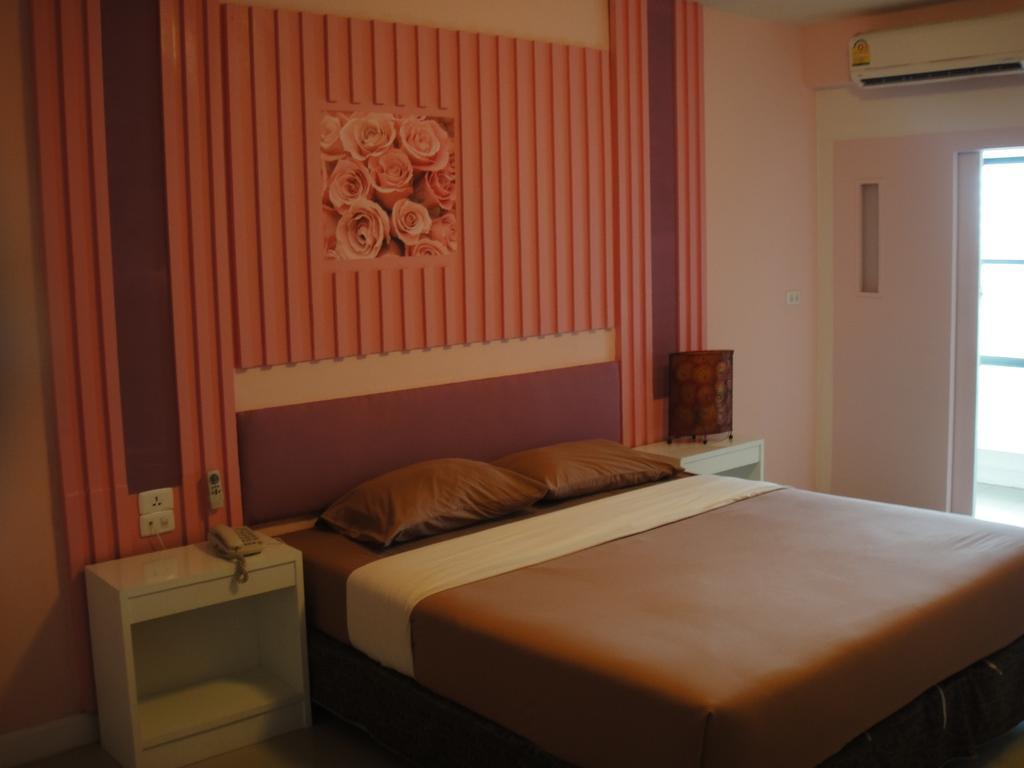 Hotel The Wing Design Bangkok