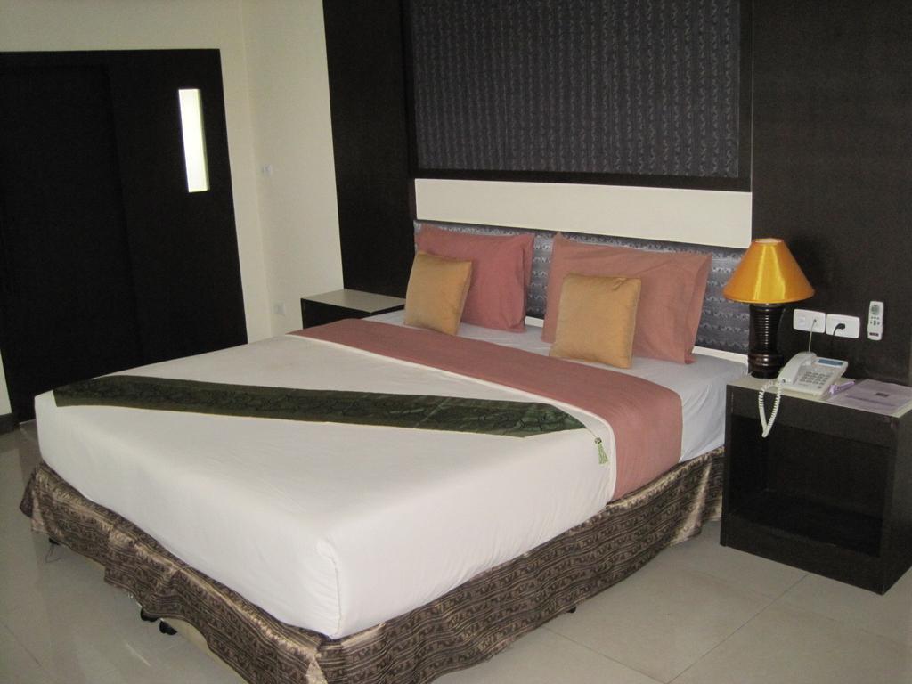 Hotel The Wing Design Bangkok