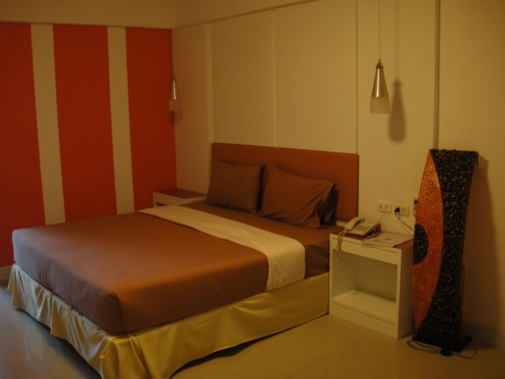 Hotel The Wing Design 3*