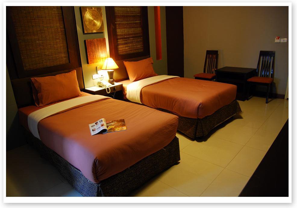 Hotel The Wing Design Bangkok
