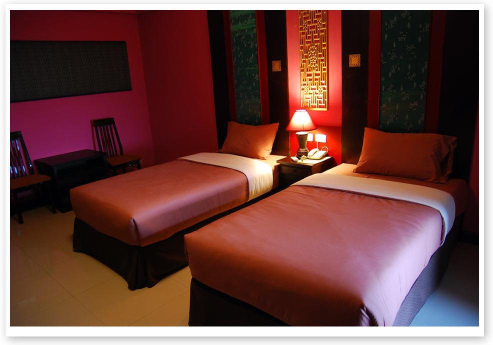 Hotel The Wing Design 3*