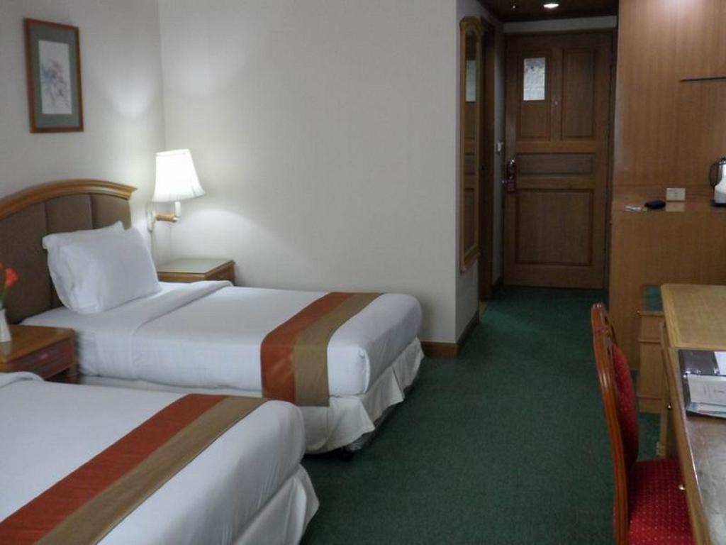 Hotel First Bangkok