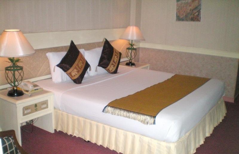 Royal Pacific Bangkok