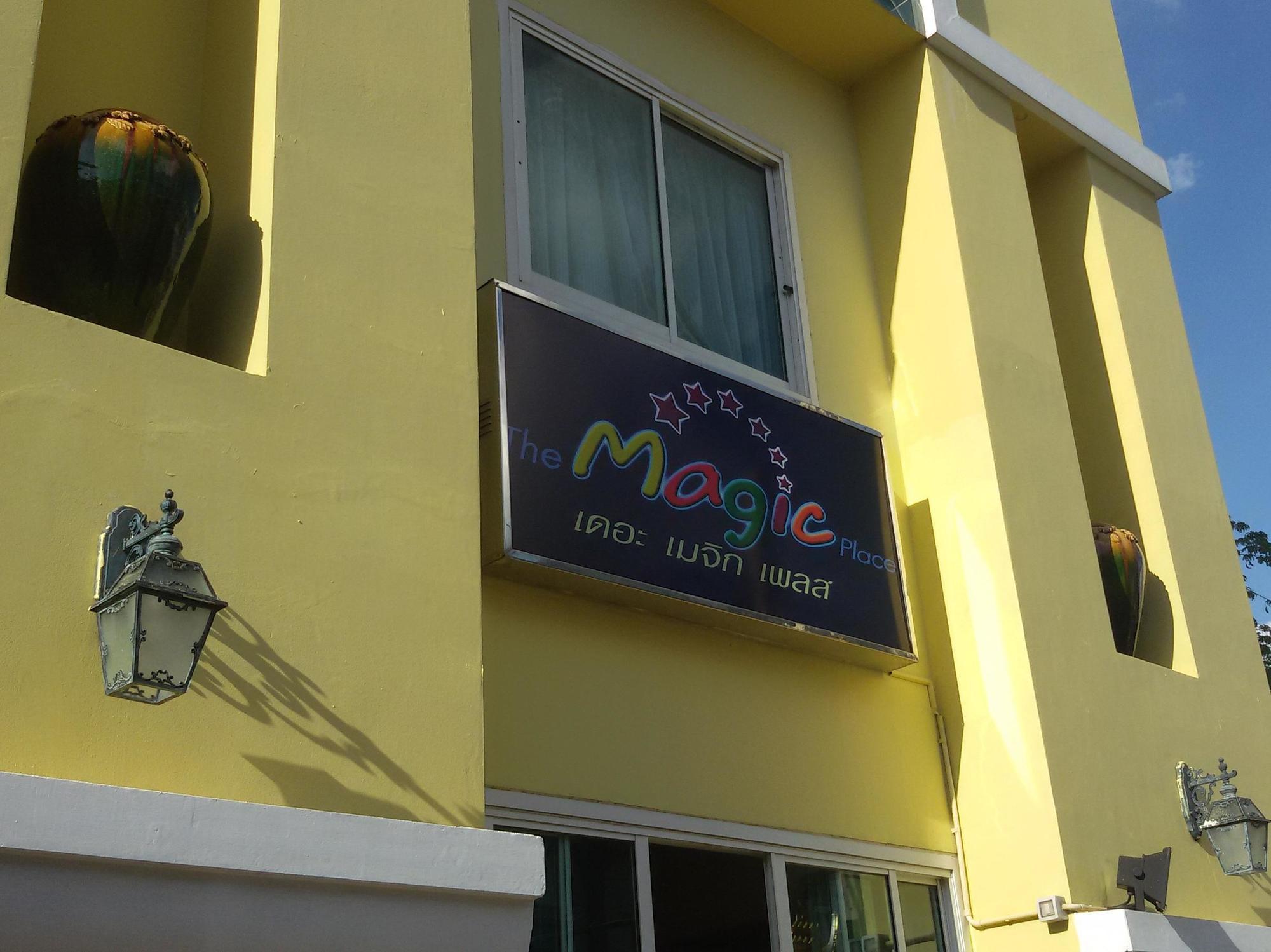 Hotel The Magic Place Bangkok