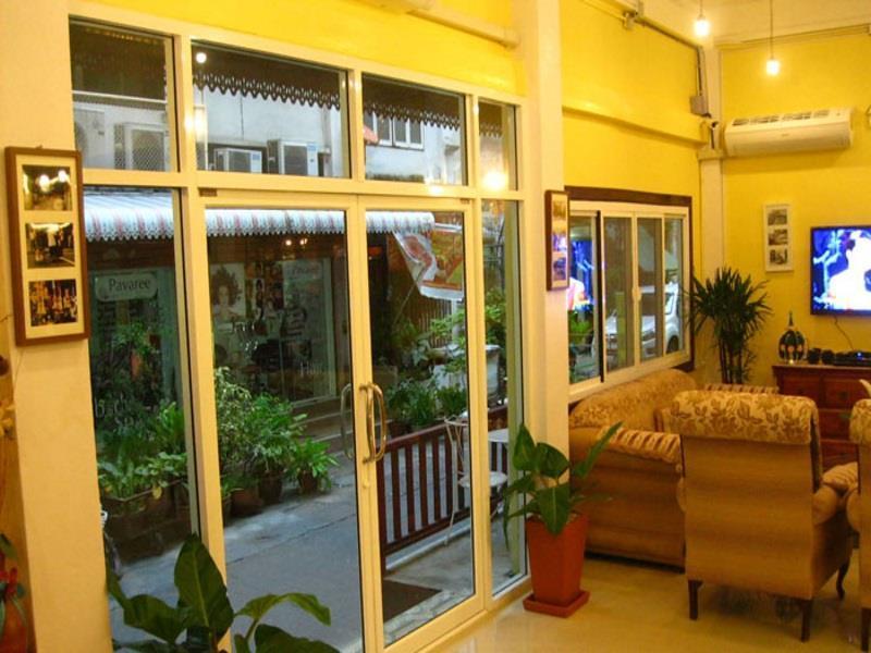 Asrama Oyo 716 Check Bangkok