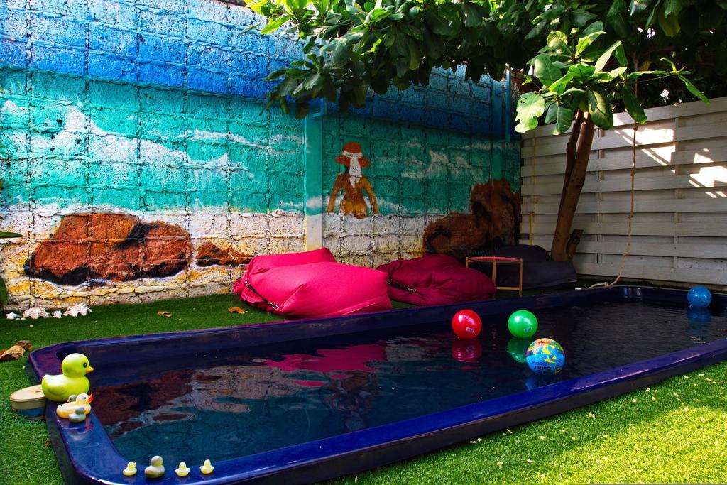 Guest house Barefeet Naturist (adults Only)