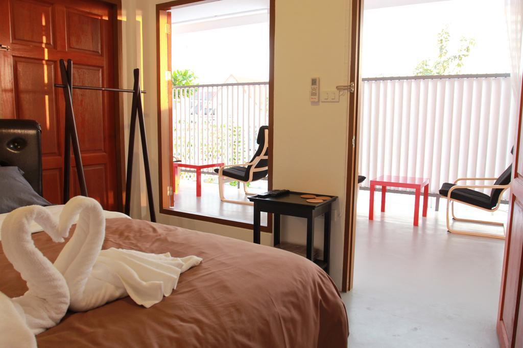 Guest house Barefeet Naturist (adults Only) Bangkok
