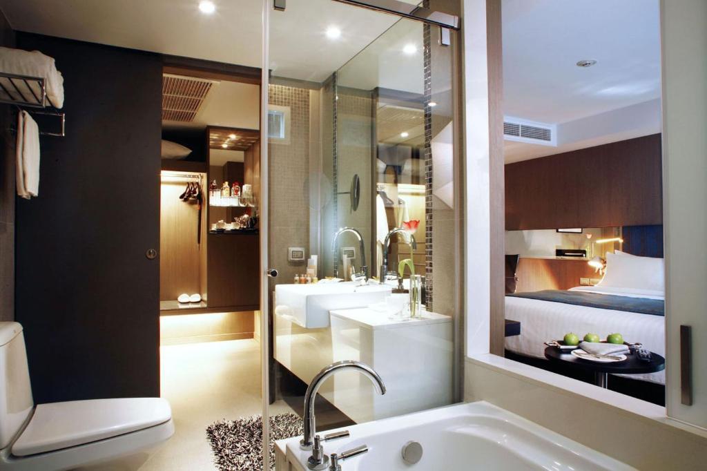 Citrus Sukhumvit 22 Asoke Hotel Bangkok