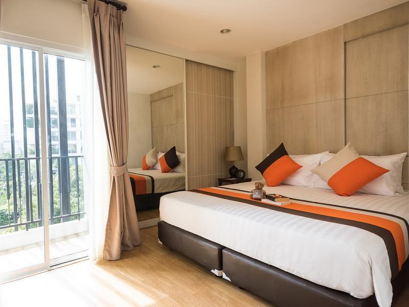 Pangsapuri Thonglor 21 By Bliston
