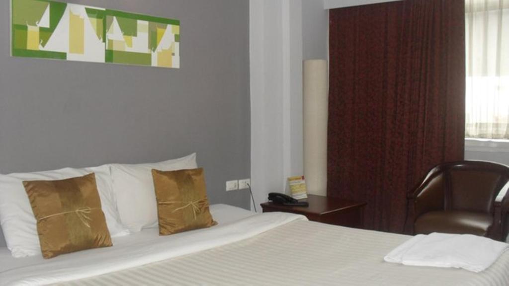 Hotel Top Sukhumvit *