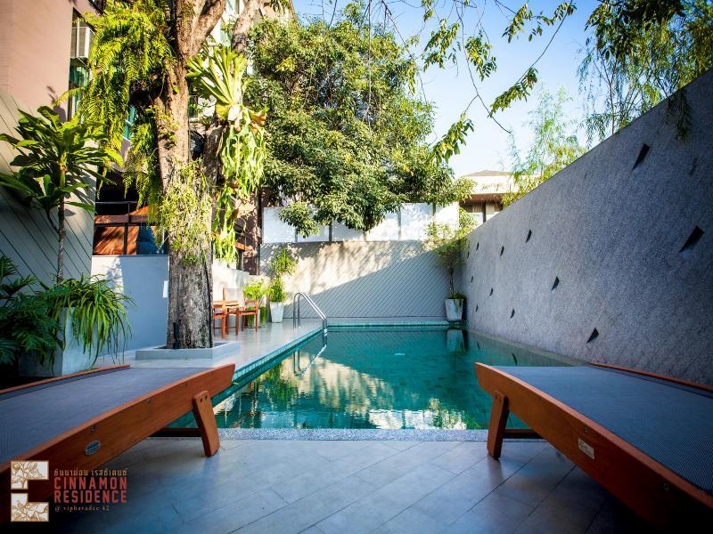 Hotel Cinnamon 5*
