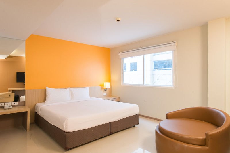 Hotel Grand Alpine Bangkok