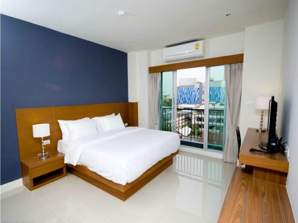 Pannapat Place Hotel Bangkok