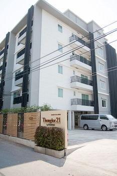 Pangsapuri Thonglor 21 By Bliston