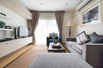 Pangsapuri Thonglor 21 By Bliston *