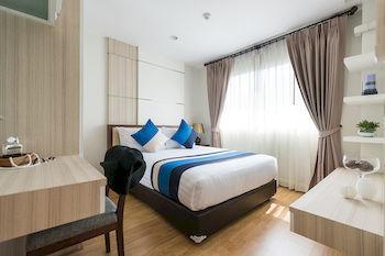 Pangsapuri Thonglor 21 By Bliston *