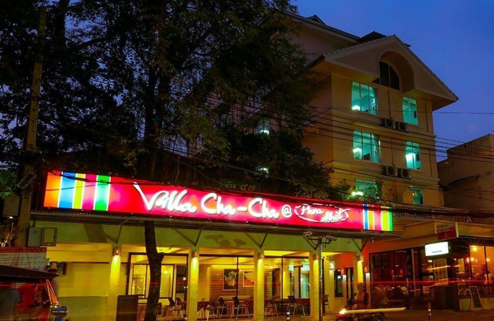 Hotel Cha-cha Phraathit 3*