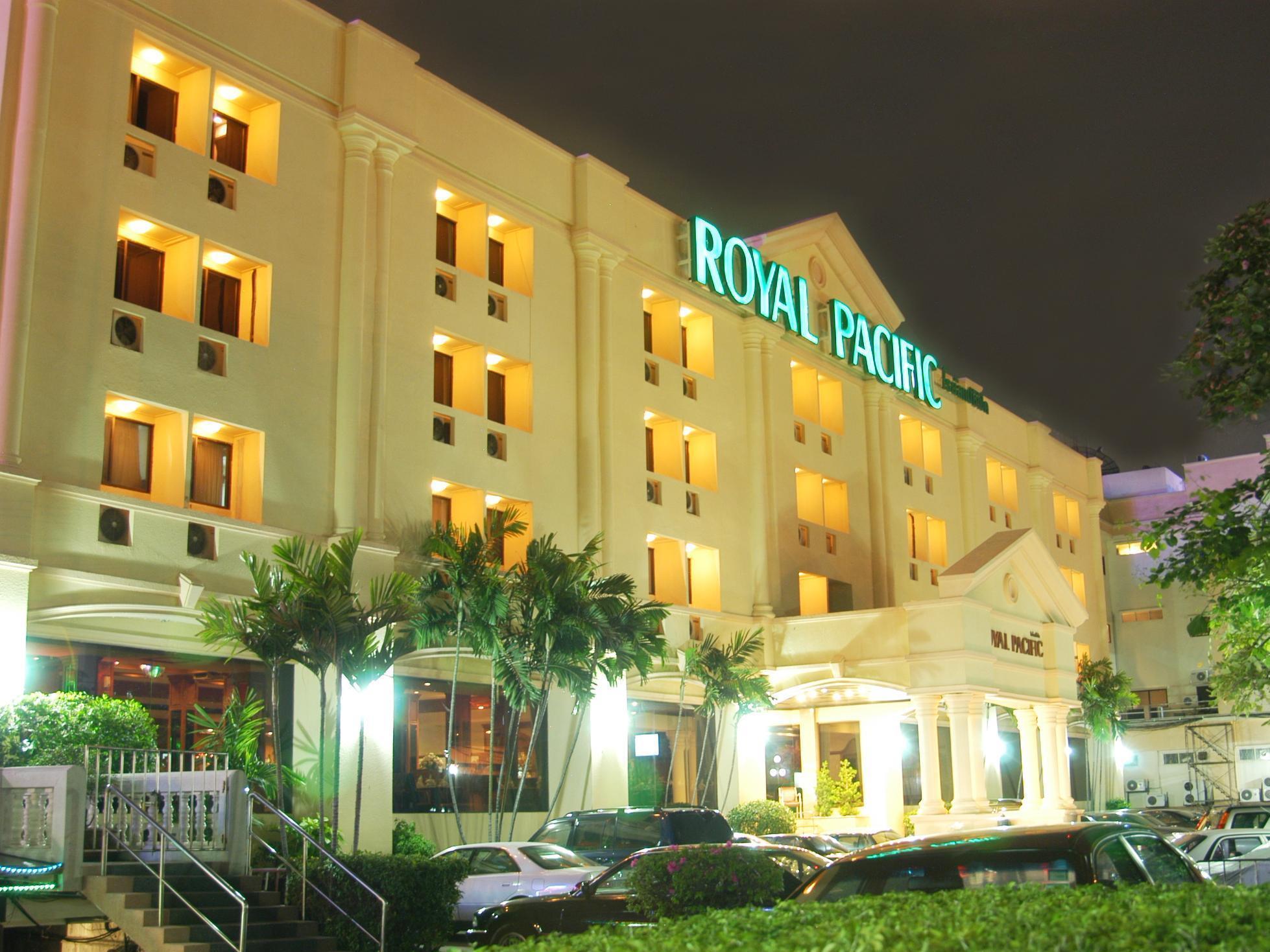 Hotel Royal Pacific Bangkok