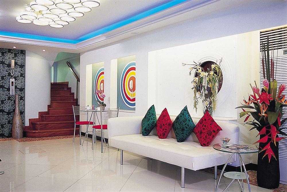 Hotel Upar Sukhumvit 11 Nana Bangkok