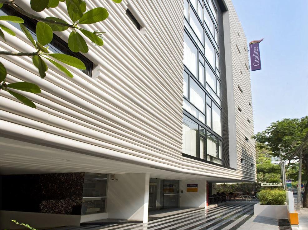 Aparthotel Citadines Sukhumvit 23 Bangkok