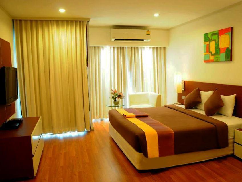 Sathorn Grace Serviced