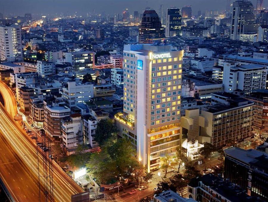 Hilton Garden Silom Bangkok