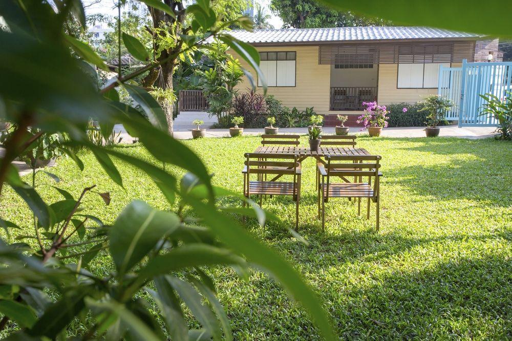The Bangkokians City Garden Bangkok