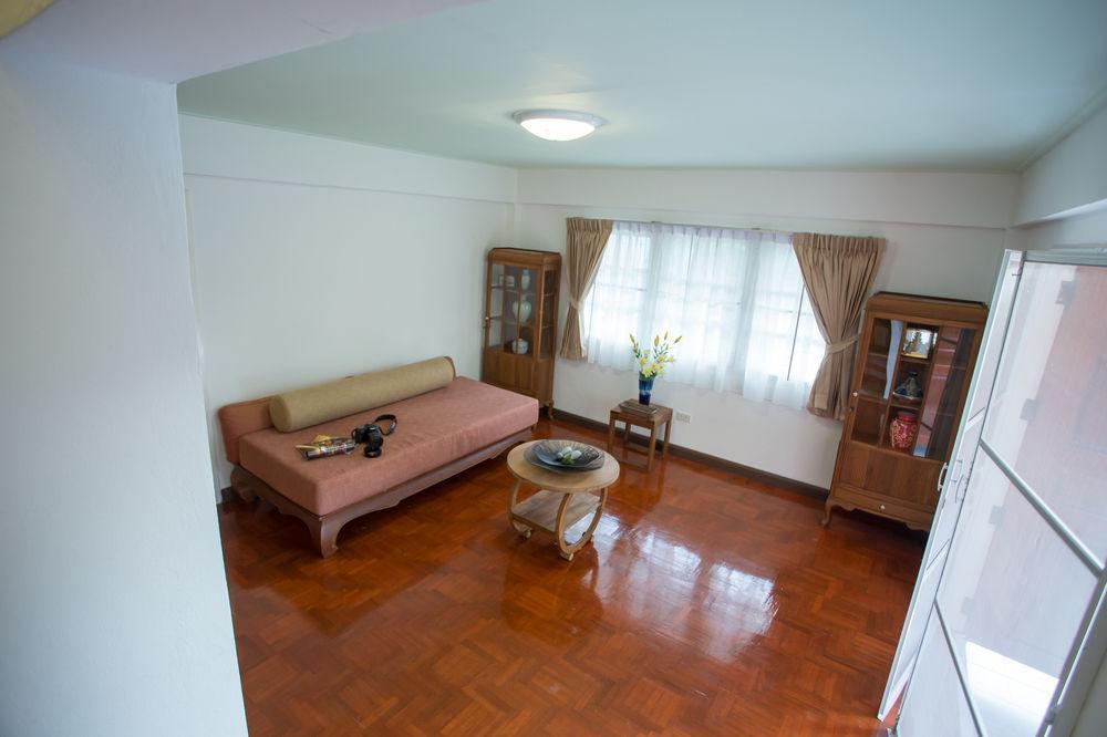 Hotel The Bangkokians City Garden