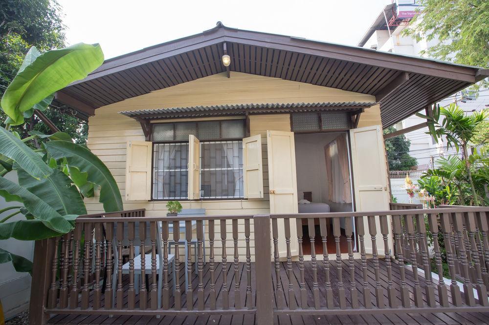 Hotel The Bangkokians City Garden