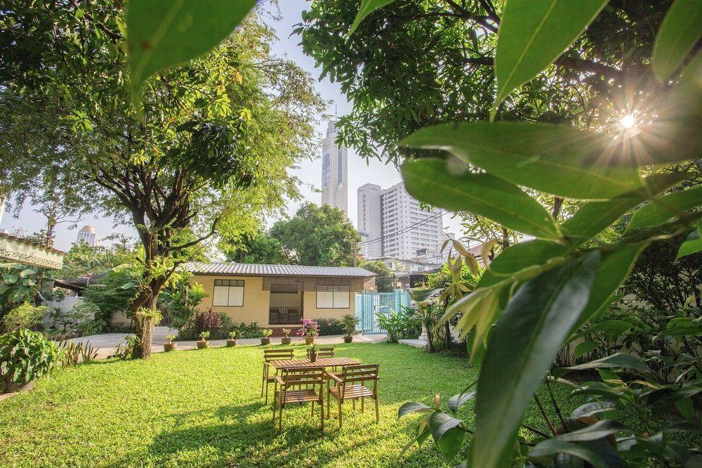 Hotel The Bangkokians City Garden Bangkok