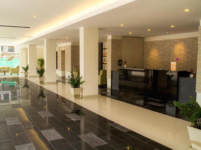 Hotel Leenova Bangkok