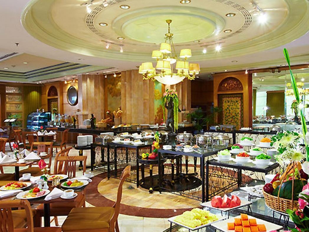 Hotel The Royal City Bangkok