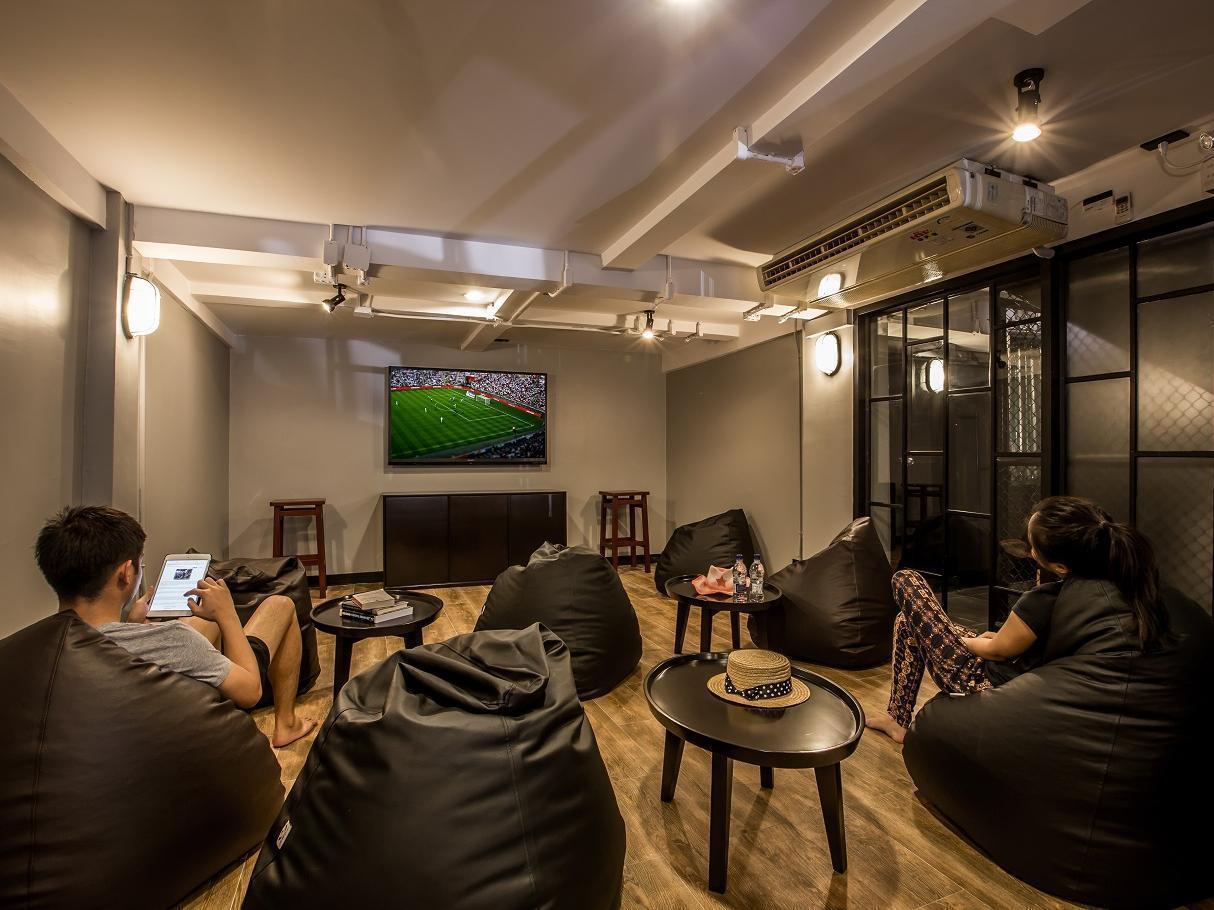The Blocks Sukhumvit 10 Hostel