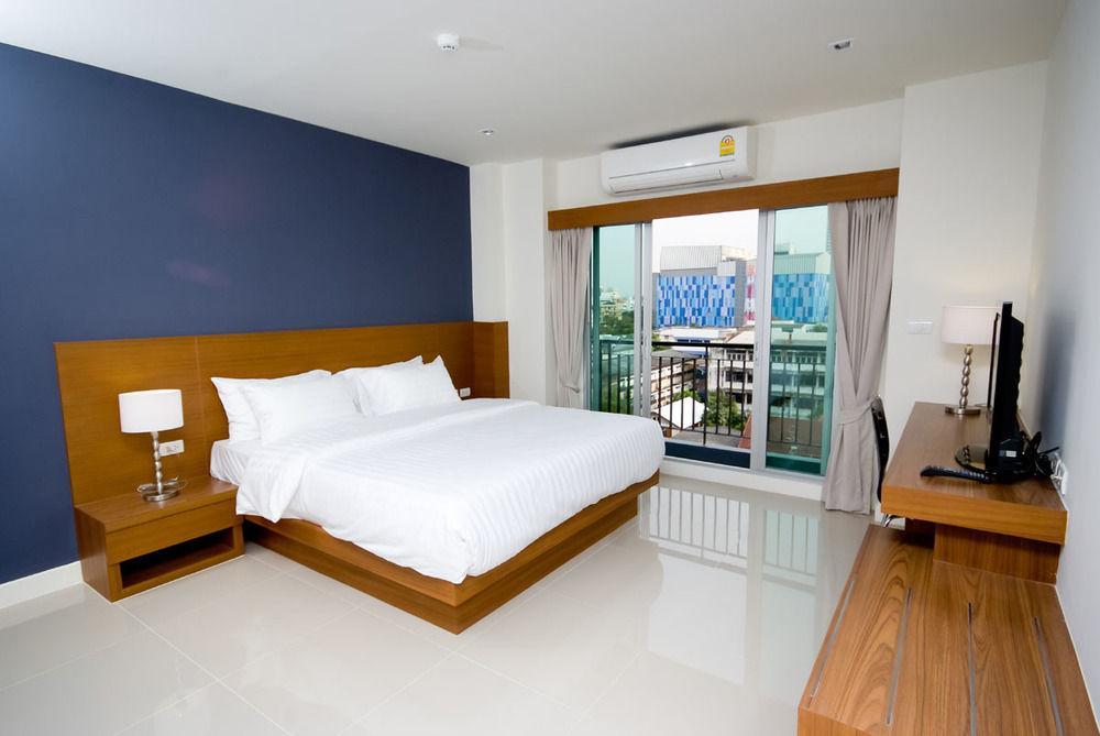 Pannapat Place Hotel 3*