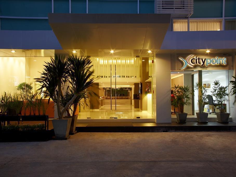 Citypoint 3*