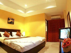The Great Suvarnabhumi Airport Hotel Bangkok