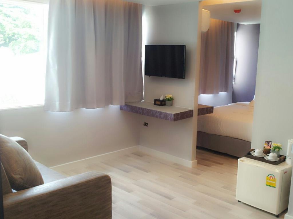 Nantra Ploenchit Hotel 3*